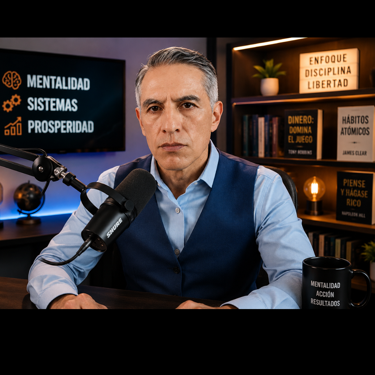 Ernesto, creador del Método Ejecuta